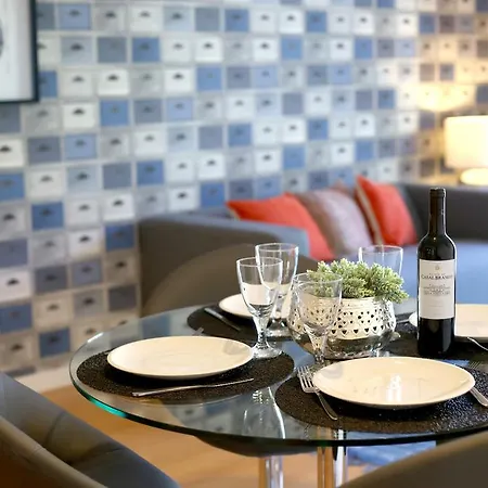 Apartment Enjoy Martim Moniz Lisbon