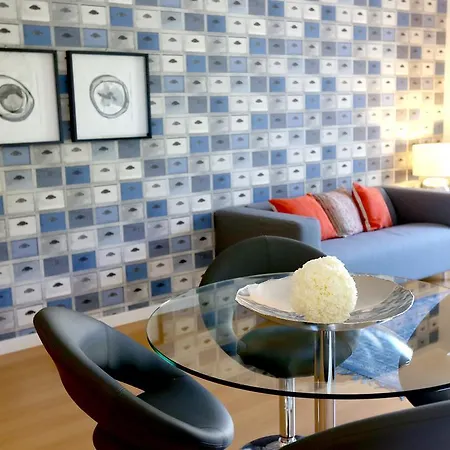 Enjoy Martim Moniz Apartment Lisbon