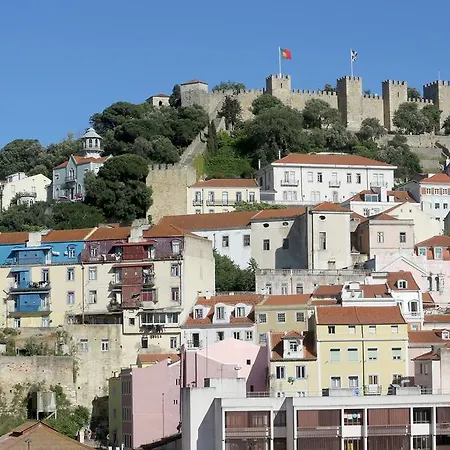 Enjoy Martim Moniz Apartment *