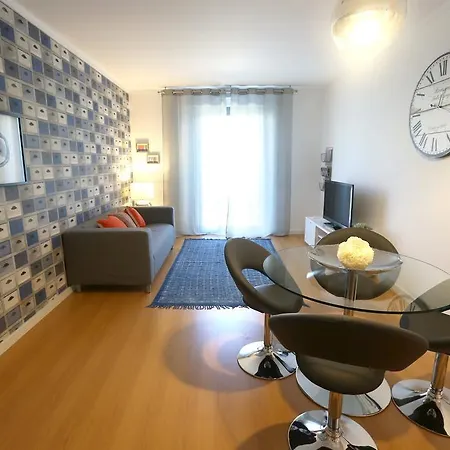 Enjoy Martim Moniz Apartament Lizbona
